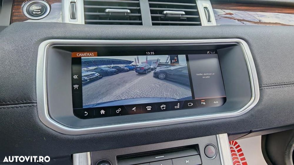 Land Rover Range Rover Evoque 2.0 D150 HSE - 14