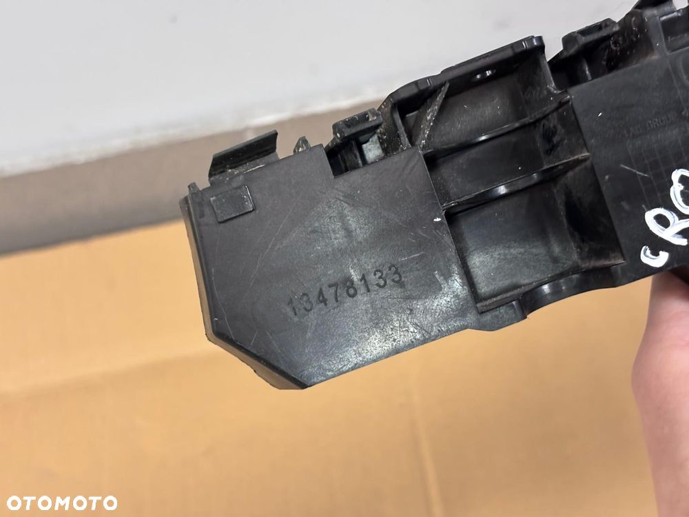 OPEL CROSSLAND X ŚLIZG MOCOWANIE ZDERZAKA PRAWY TYŁ EUROPA - 8