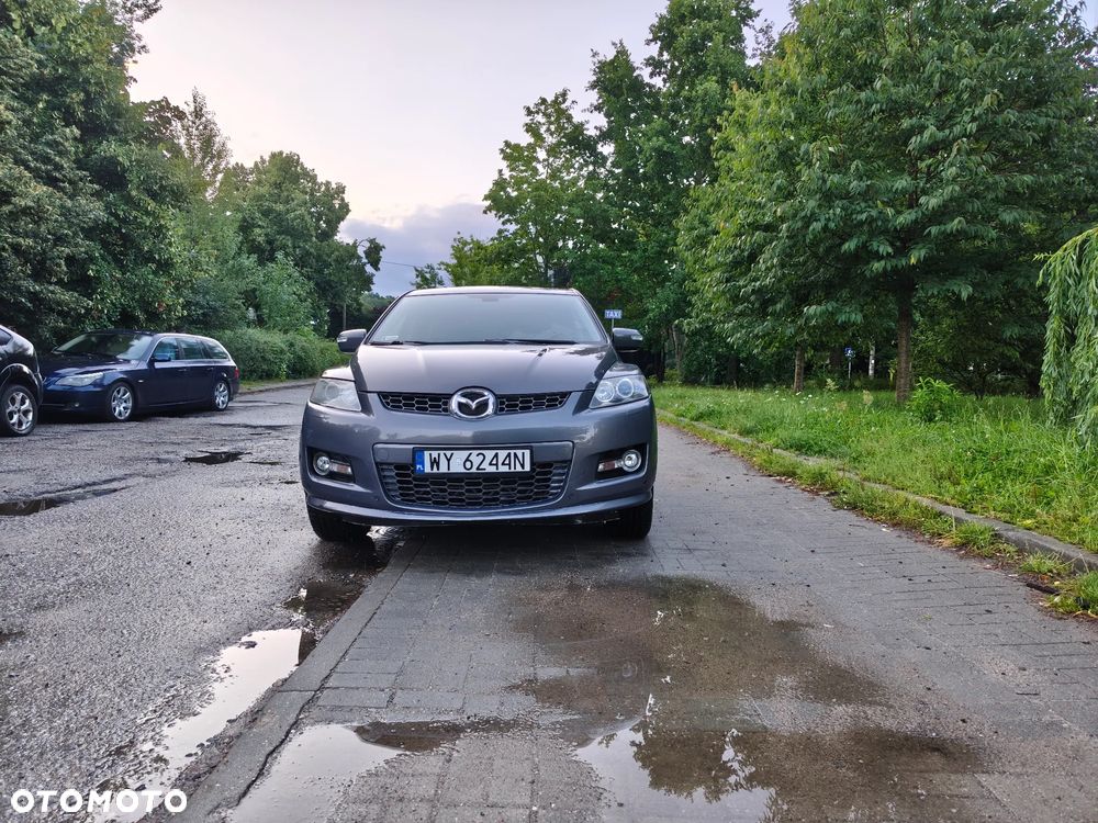 Mazda CX-7 2.3 MZR Expression - 3