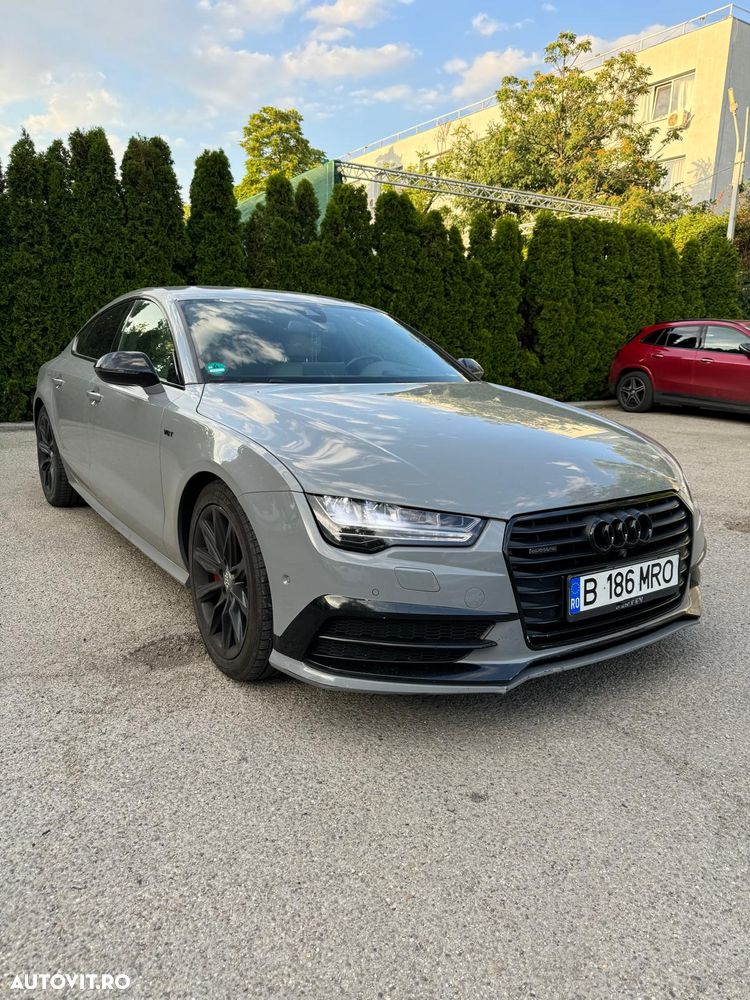 Audi A7 Sportback 3.0 TDI Quattro competition Tiptronic - 3