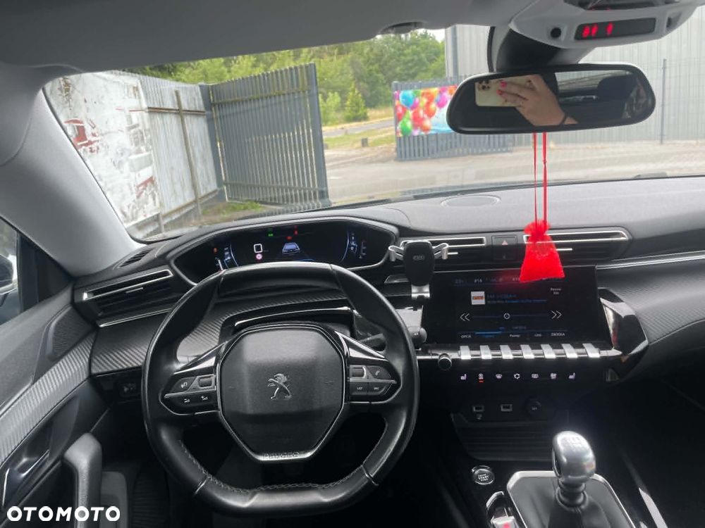 Peugeot 508 1.5 BlueHDi Active S&S - 2