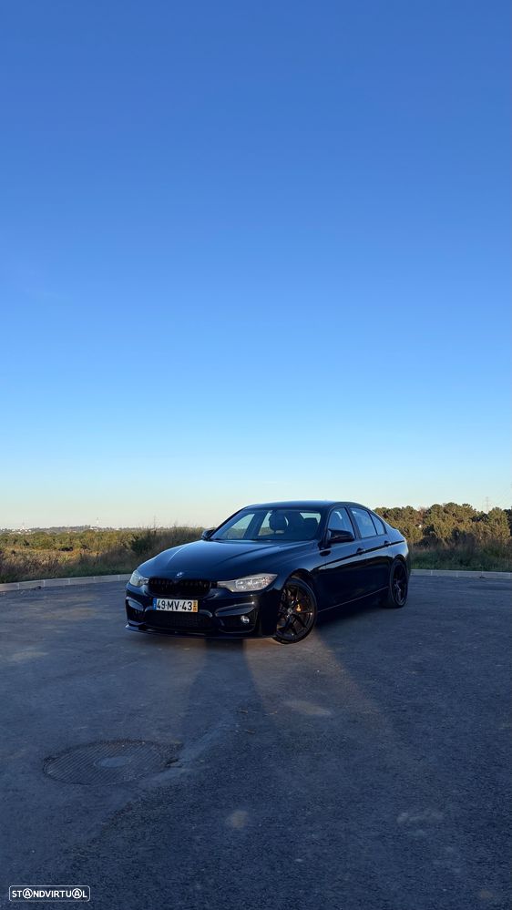 BMW 320 - 1