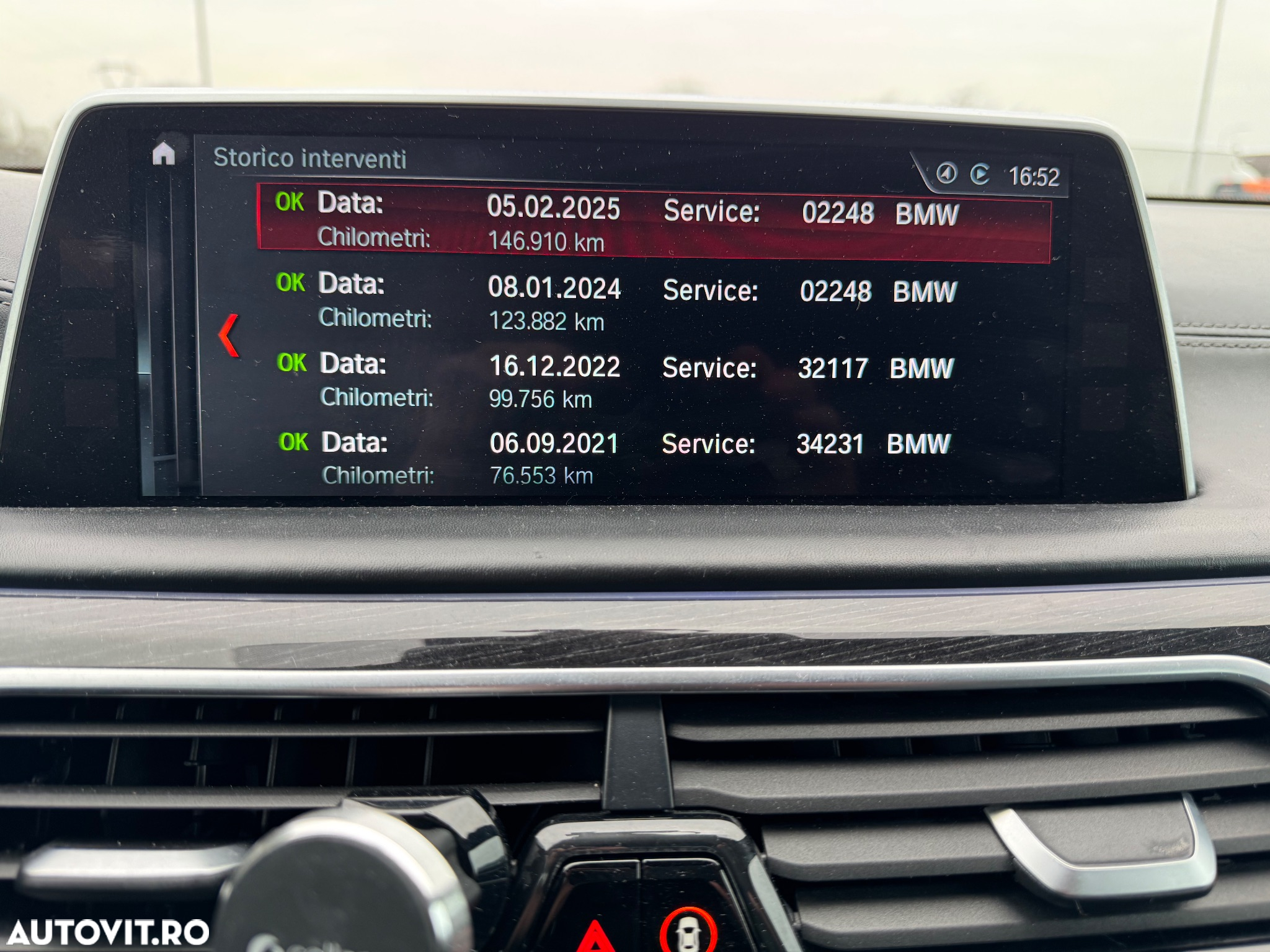 BMW Seria 7 730d xDrive - 28