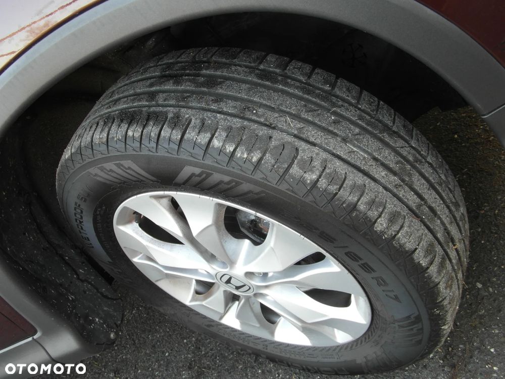 Honda CR-V 2.0i-VTEC 2WD Comfort - 35