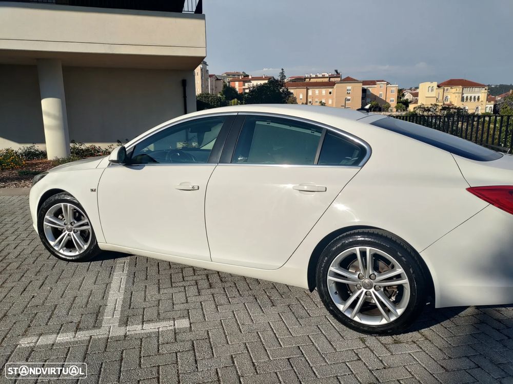 Opel Insignia 2.0 CDTI Sport - 11
