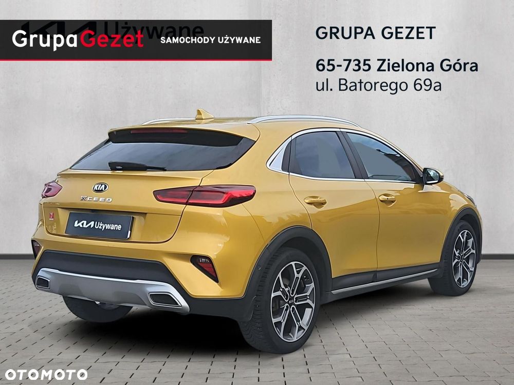Kia XCeed 1.6 T-GDI XL DCT - 5