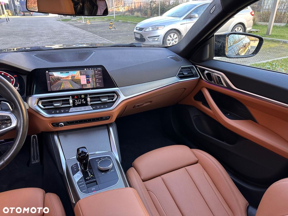 BMW Seria 4 M440i xDrive mHEV sport - 8
