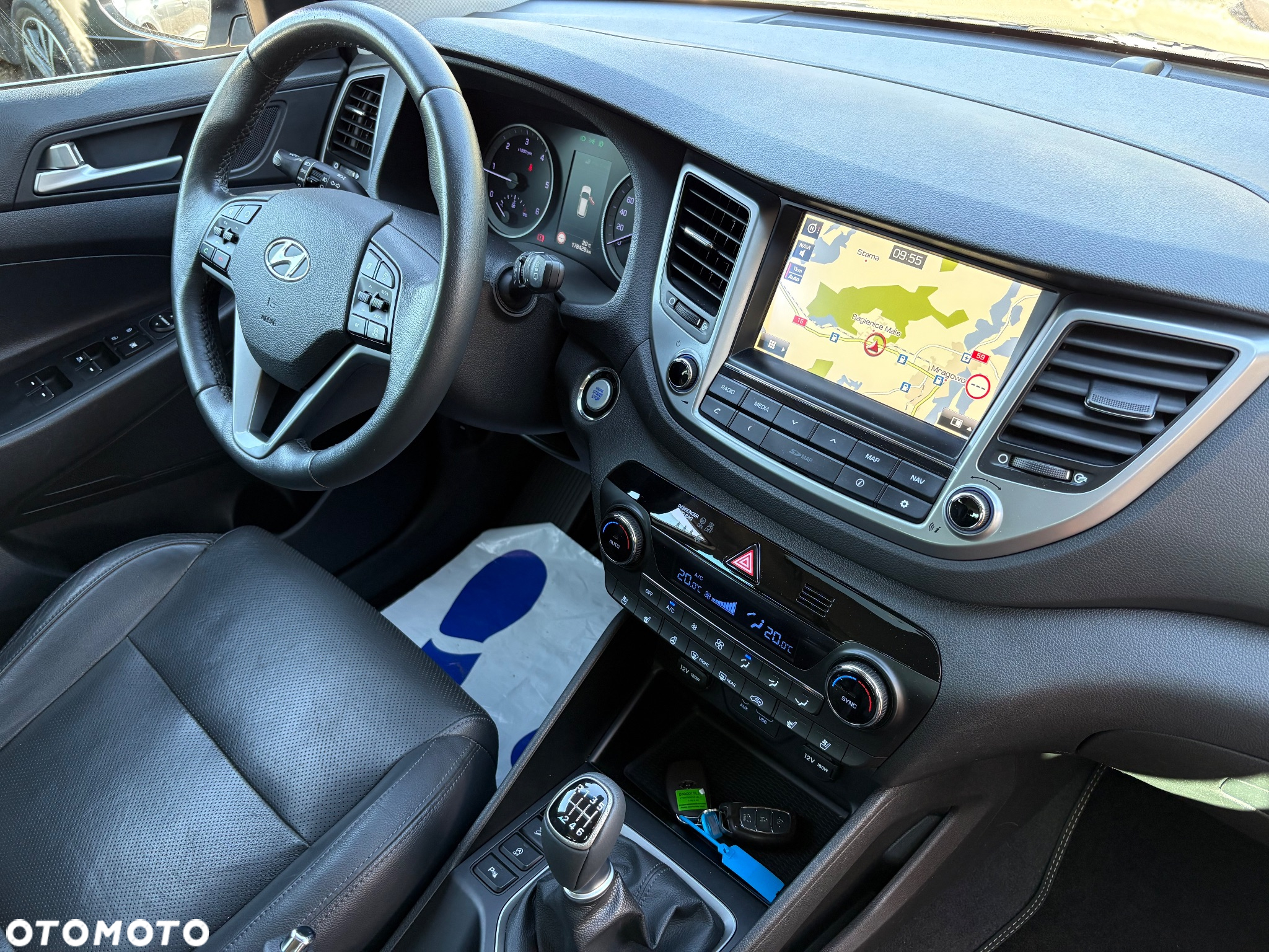 Hyundai Tucson 2.0 CRDi 2WD Style - 29