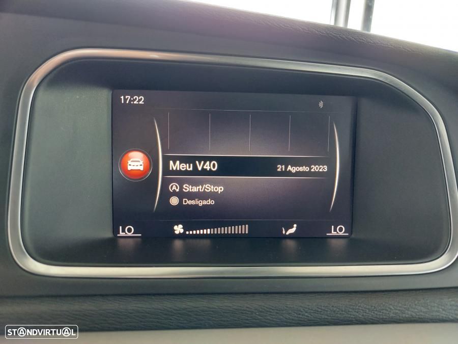 Volvo V40 2.0 D2 Kinetic Eco - 34