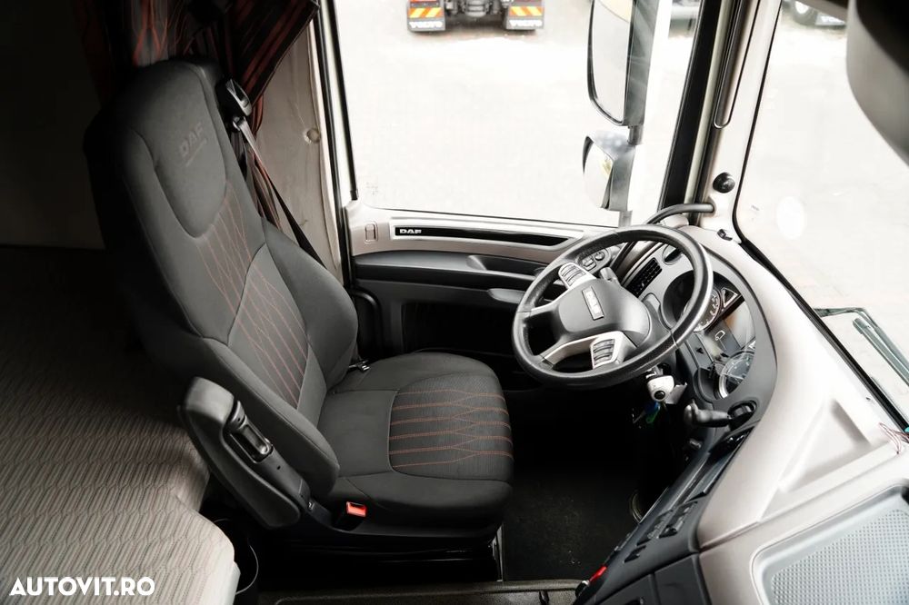 DAF XF 480 / SUPER SPACE CAB / 2022 - 28