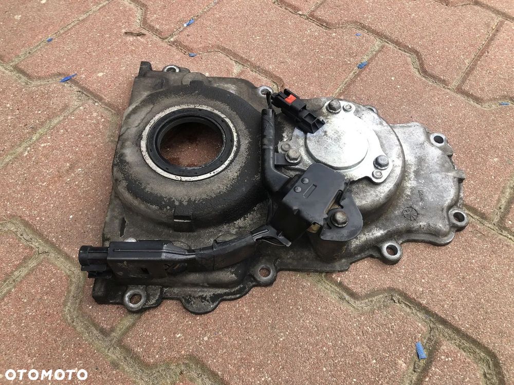 CADILLAC ESCALADE III 6,2 V8 2006-2014 CHEVROLET CAMARO SS 6,2 V8 2009-2015 LS3 PRZEDNI DEKIEL SILNIKA - 3