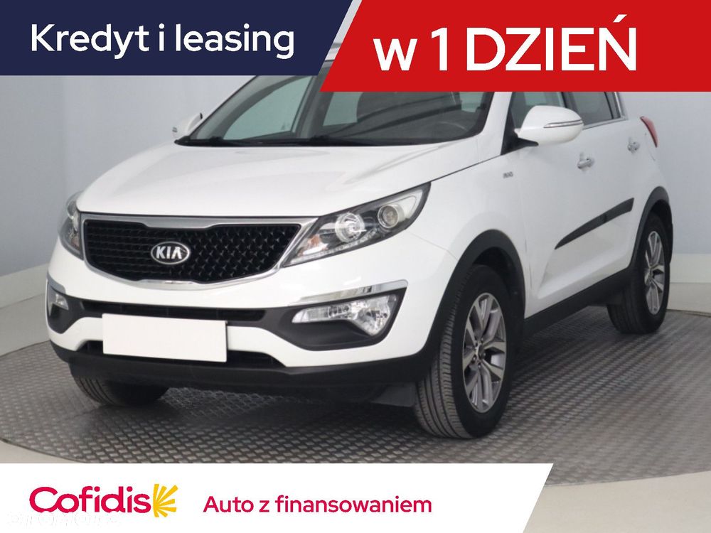 Kia Sportage - 2