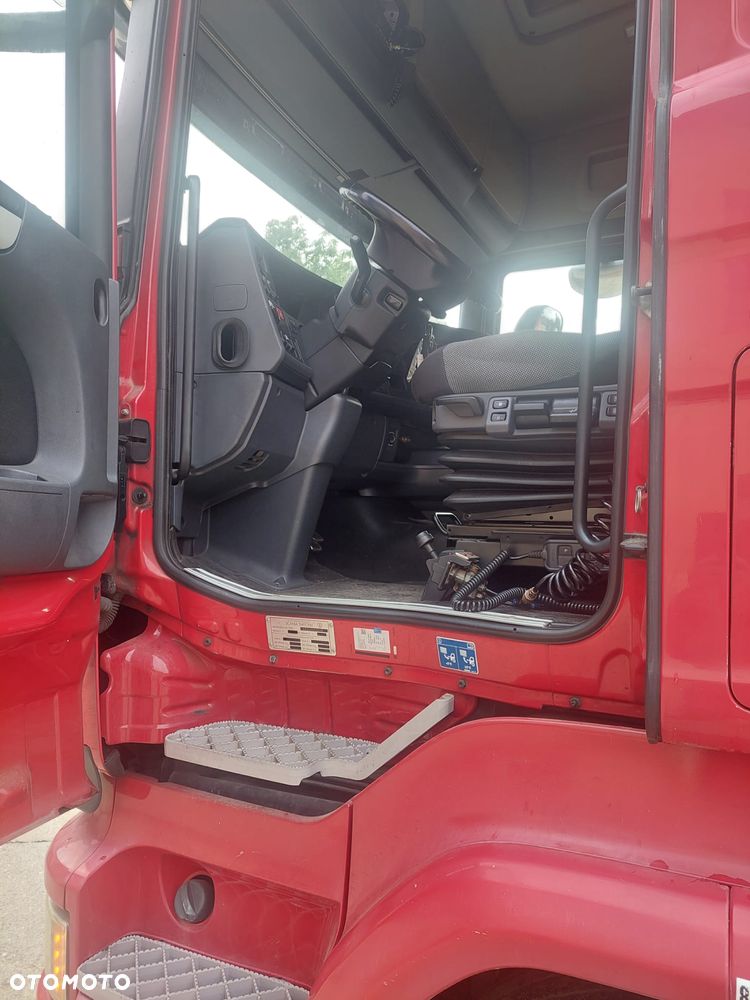 Scania R 520 V8 - 3