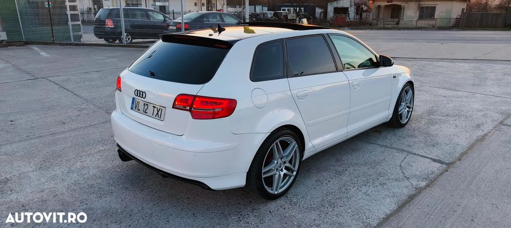 Audi A3 ack 2.0 TDI S-tronic Ambiente - 6