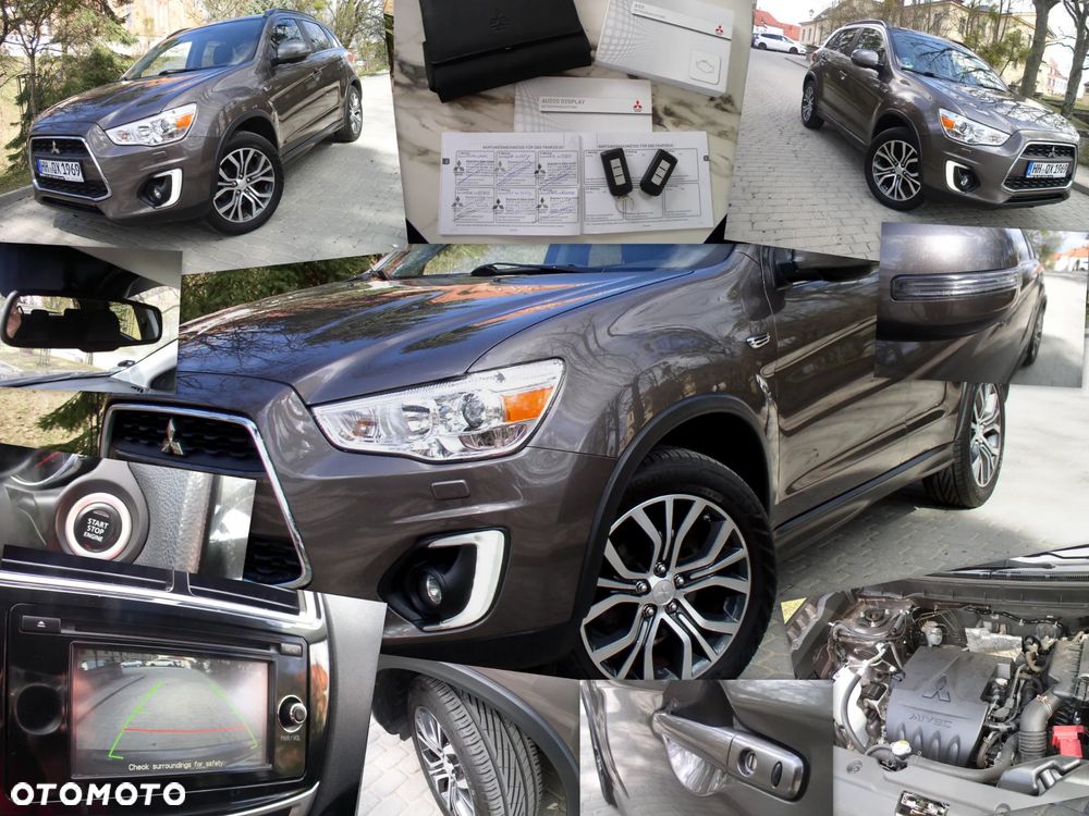 Mitsubishi ASX 1.6 2WD Diamant Edition+ - 8