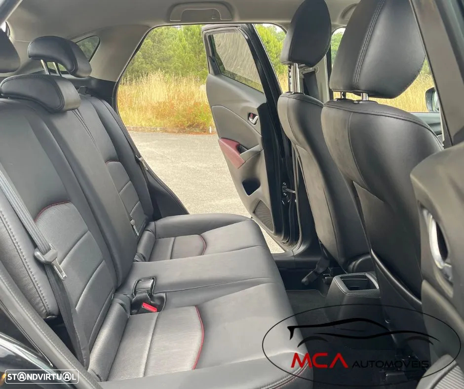 Mazda CX-3 1.5 Sky.Excellence Navi - 19