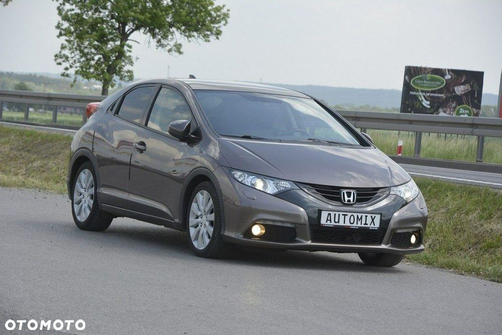 Honda Civic 1.8i-VTEC i-SHIFT Executive - 13