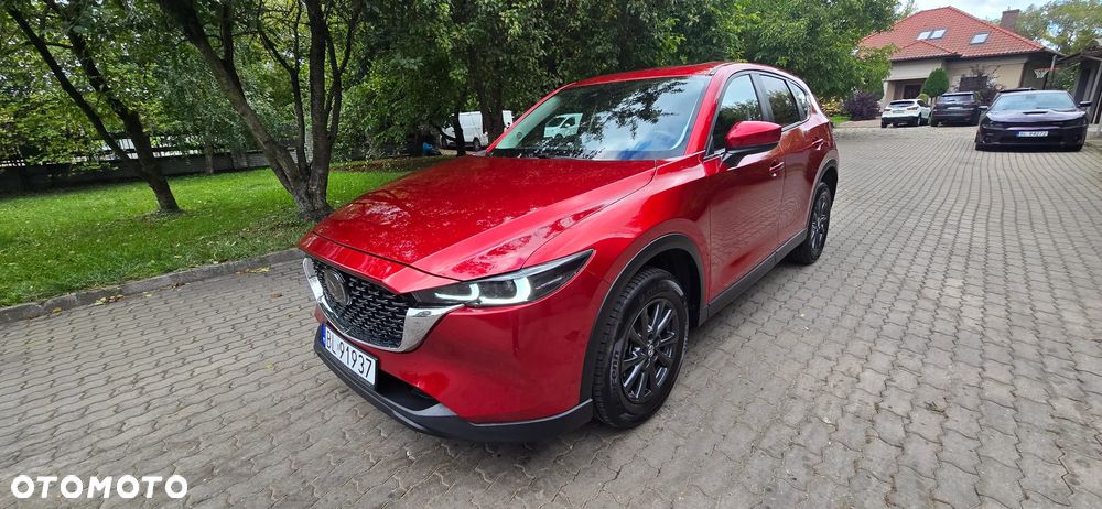 Mazda CX-5 - 29