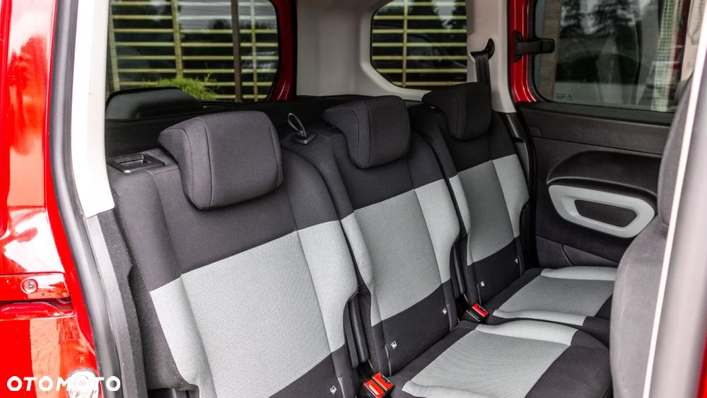 Citroën Berlingo XL 1.5 BlueHDI Live Pack S&S - 17