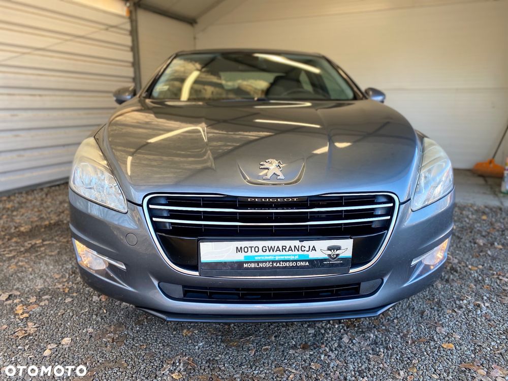 Peugeot 508 2.0 HDi Allure - 2