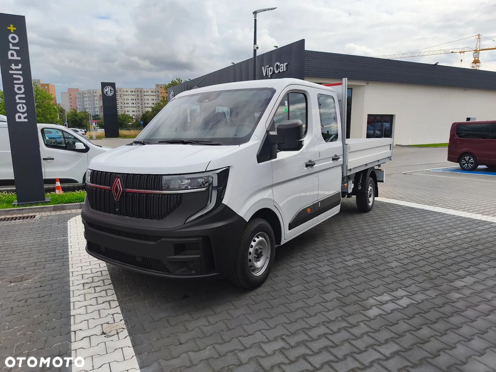 Renault MASTER  PODWOZIE - 2