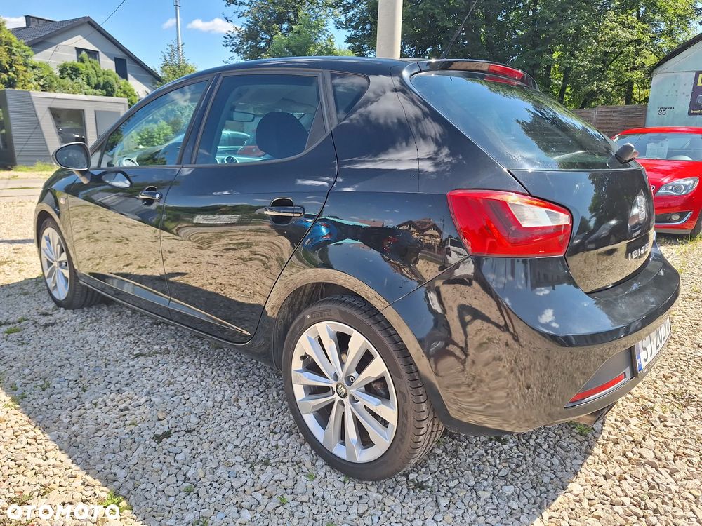 Seat Ibiza 1.0 TSI S&S FR Pro Black Edition - 8