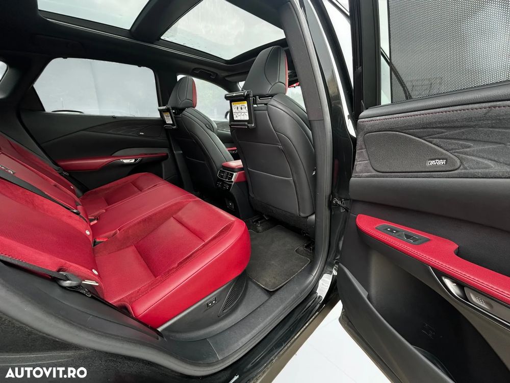 Lexus Seria RX - 18