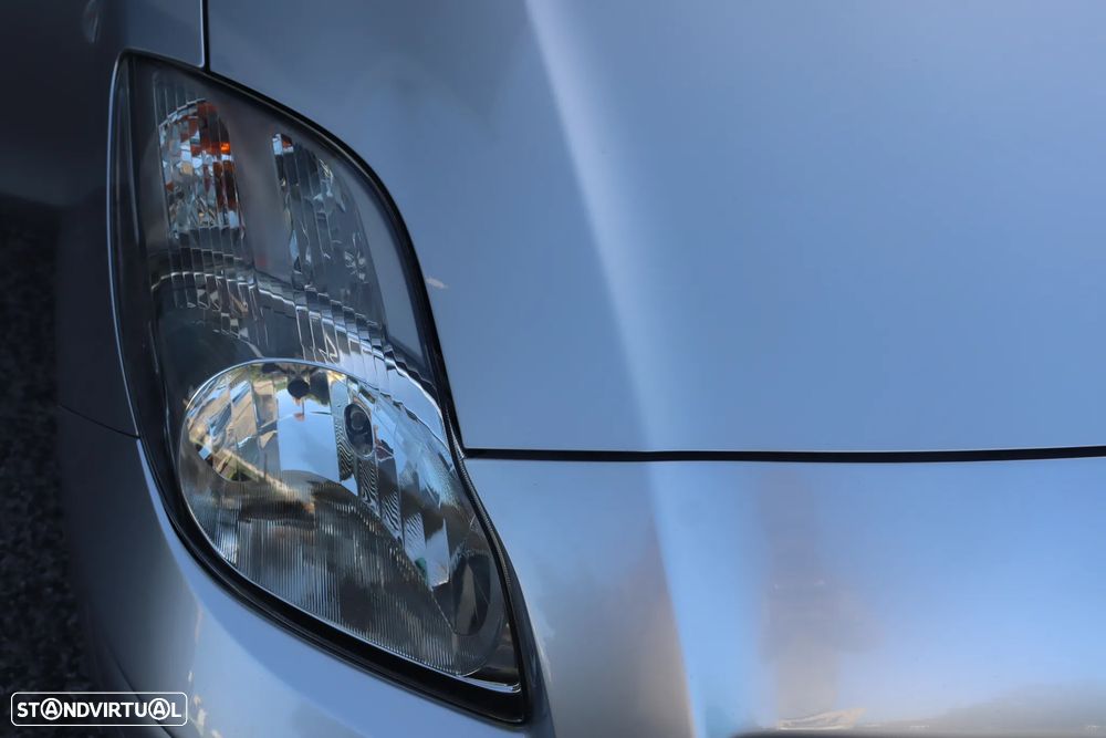 Toyota Yaris 1.0 VVT-i Comfort - 28