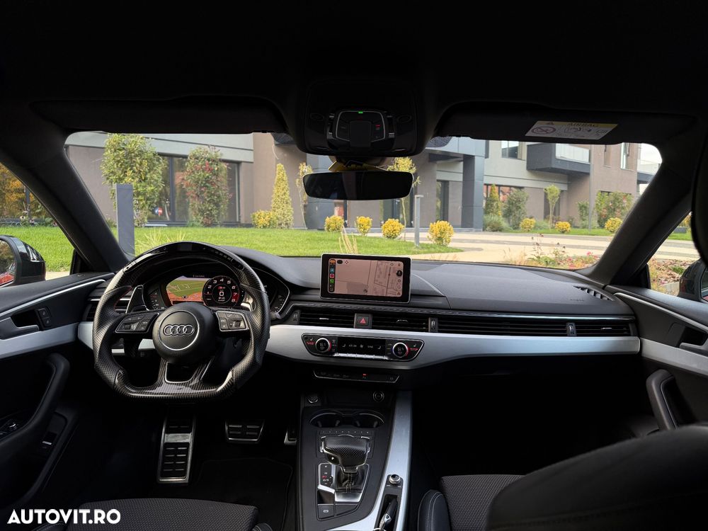 Audi A5 Sportback 2018 photo 5