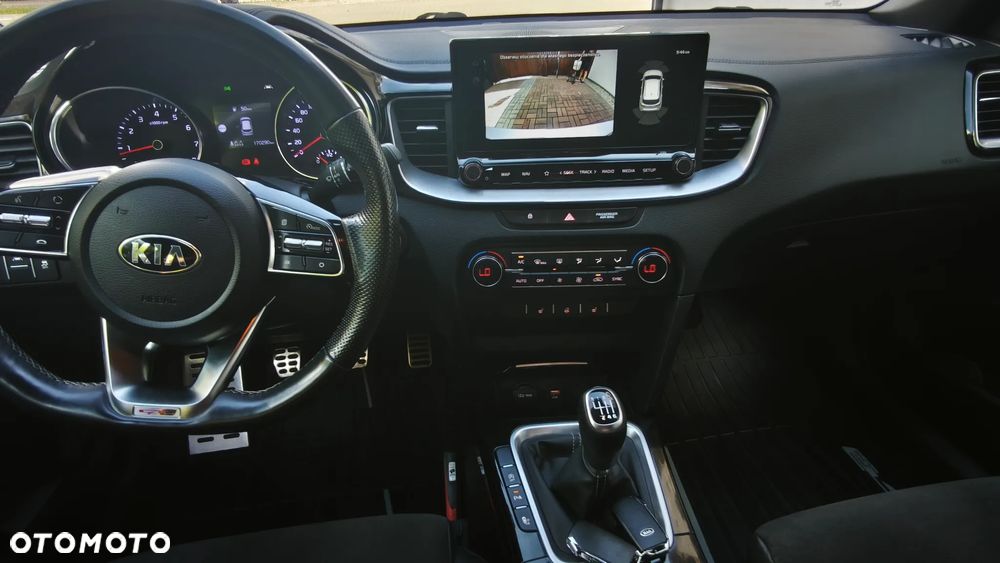 Kia Ceed 1.5 T-GDI OPF JBL Sound Edition - 25
