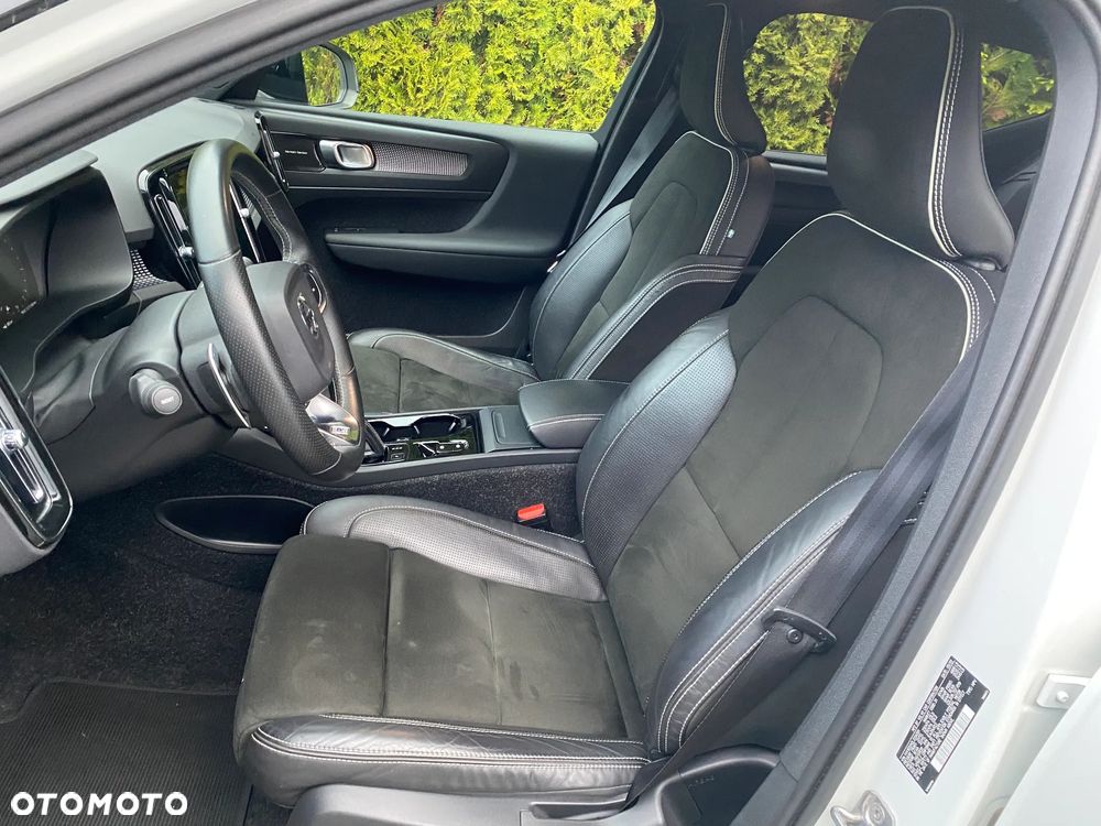 Volvo XC 40 T5 AWD Geartronic R-Design - 15