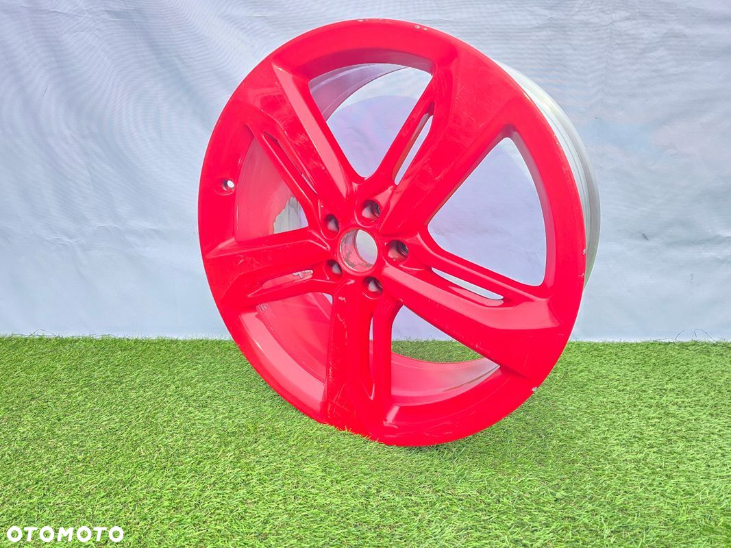 FELGA AUDI A6 RS6 C7 4G 9.0x 21 5x112 ET 46 4G0601025CM - 2