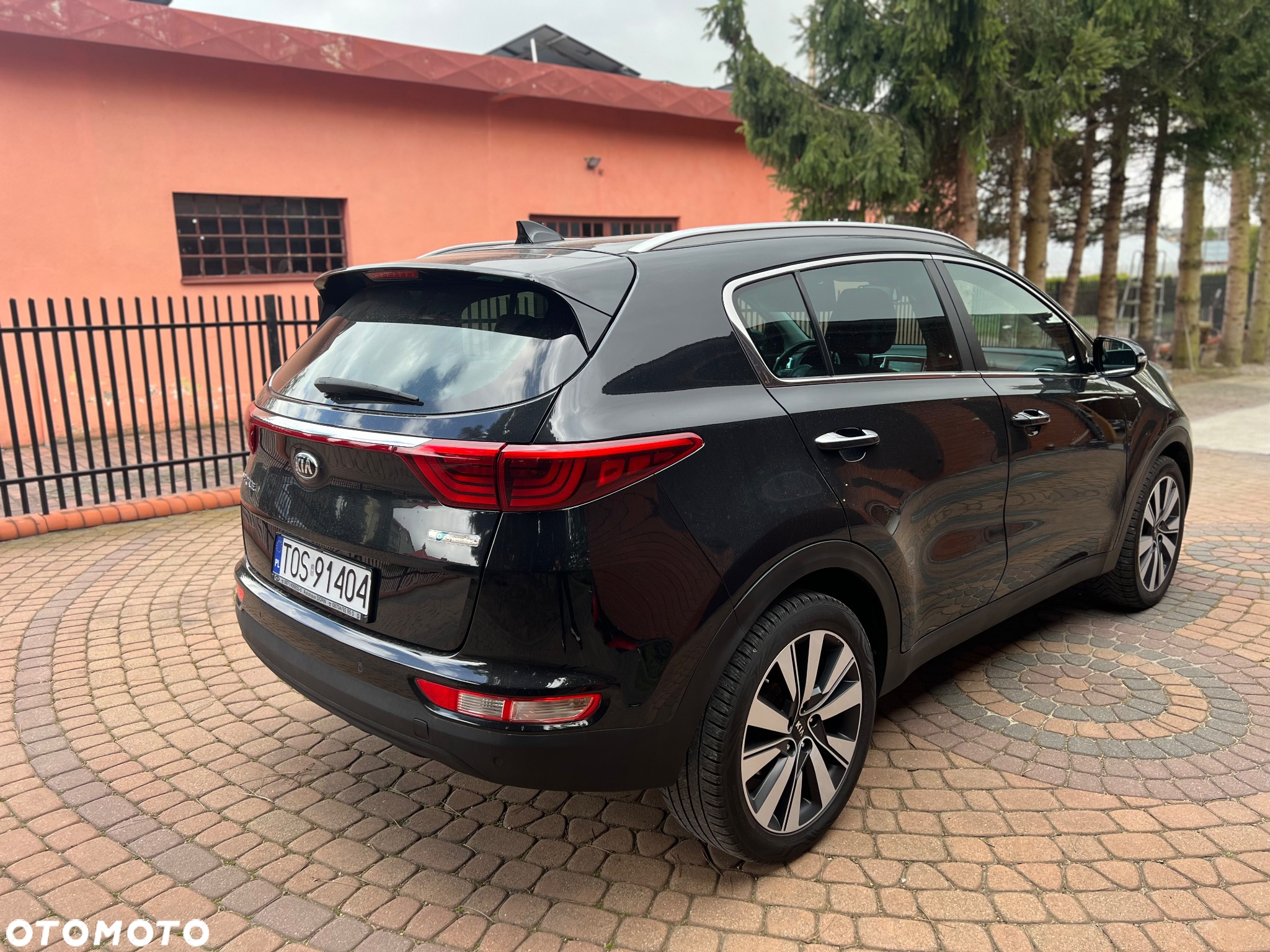 Kia Sportage 2,0 CRDI 2WD Vision - 4