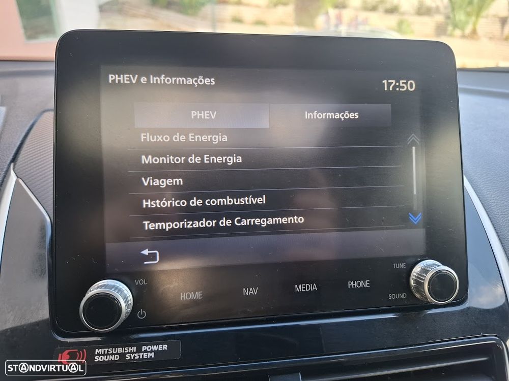 Mitsubishi Eclipse Cross 2.4 PHEV eStyle - 22