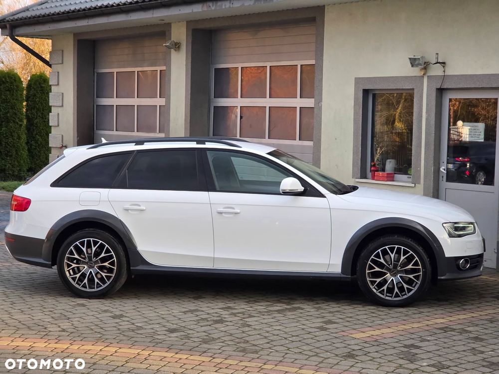 Audi A4 Allroad 2.0 TDI DPF S tronic - 18