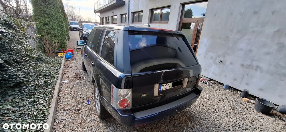 Land Rover Range Rover - 4