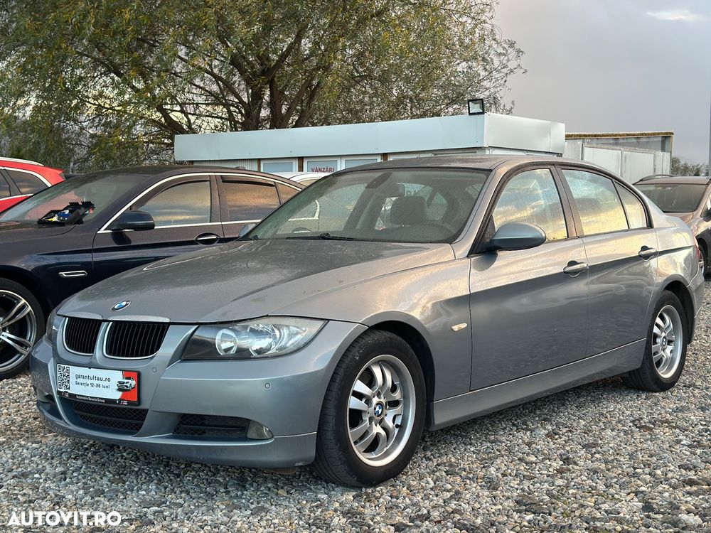 BMW Seria 3 320d DPF Aut. - 3