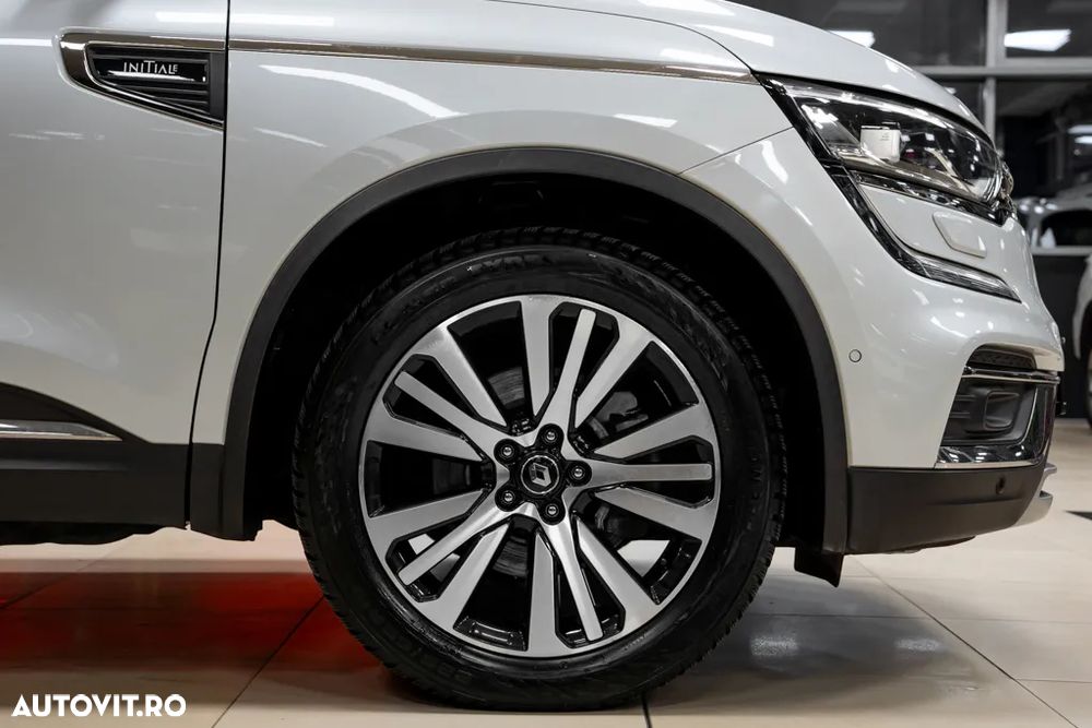 Renault Koleos BLUE dCi X-Tronic 4WD Initiale Paris - 20