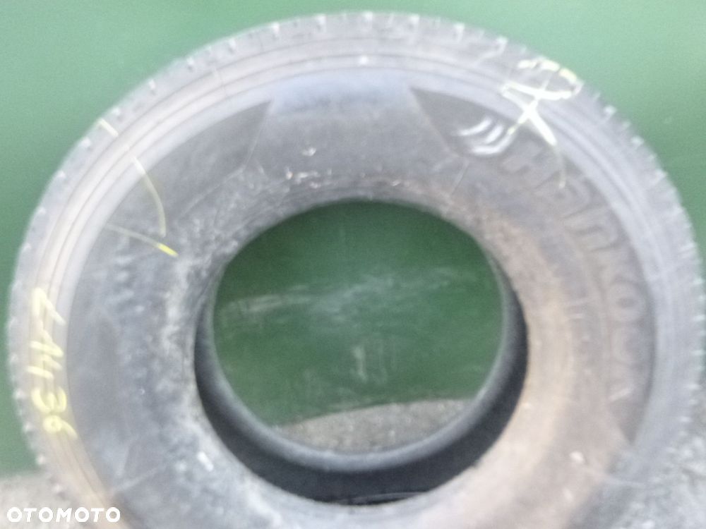 Opona ciężarowa 315/80r22.5 Hankook DL10. Opony ciężarowe - 3