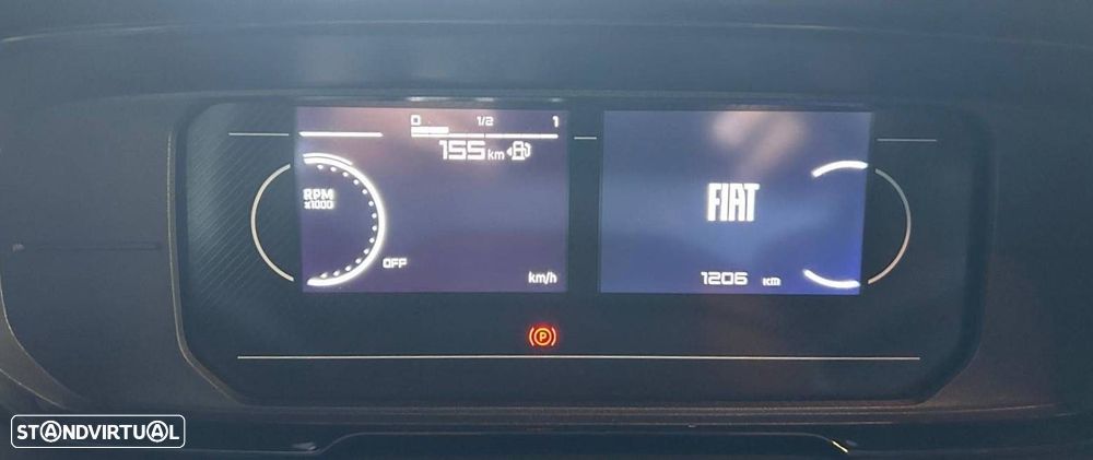 Fiat Doblo 1.5 BlueHdi - 13