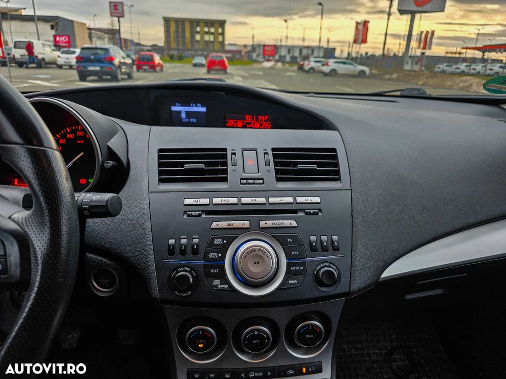 Mazda 3 2.0 MZR DISI Sports-Line - 19