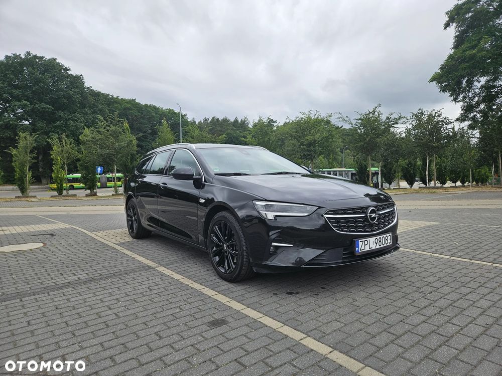 Opel Insignia 2.0 CDTI Business Edition S&S - 3