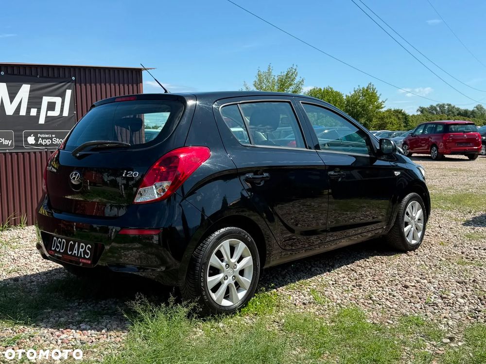 Hyundai i20 1.2 Intro Edition - 3