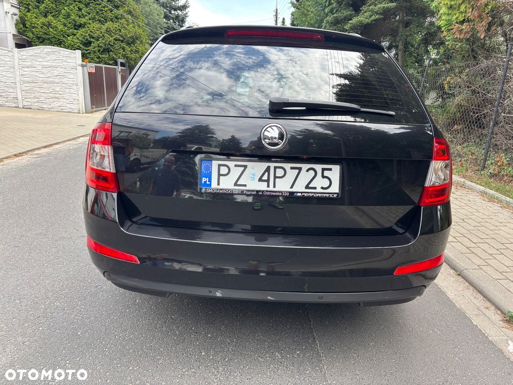 Skoda Octavia - 6