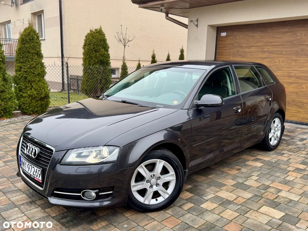 Audi A3 Sportback 2.0 TDI Ambition - 1