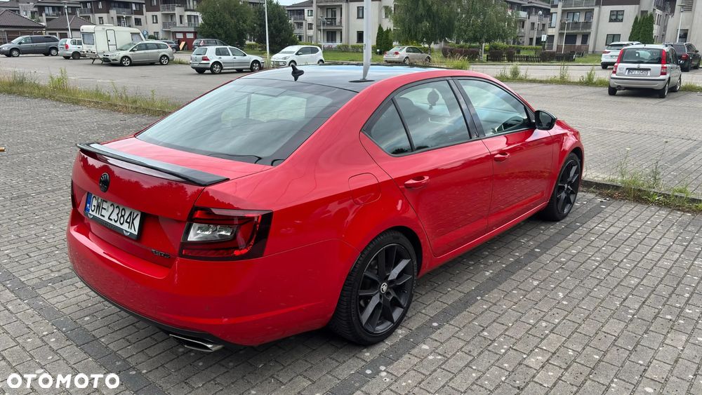 Skoda Octavia 2.0 TSI RS 230 DSG - 5