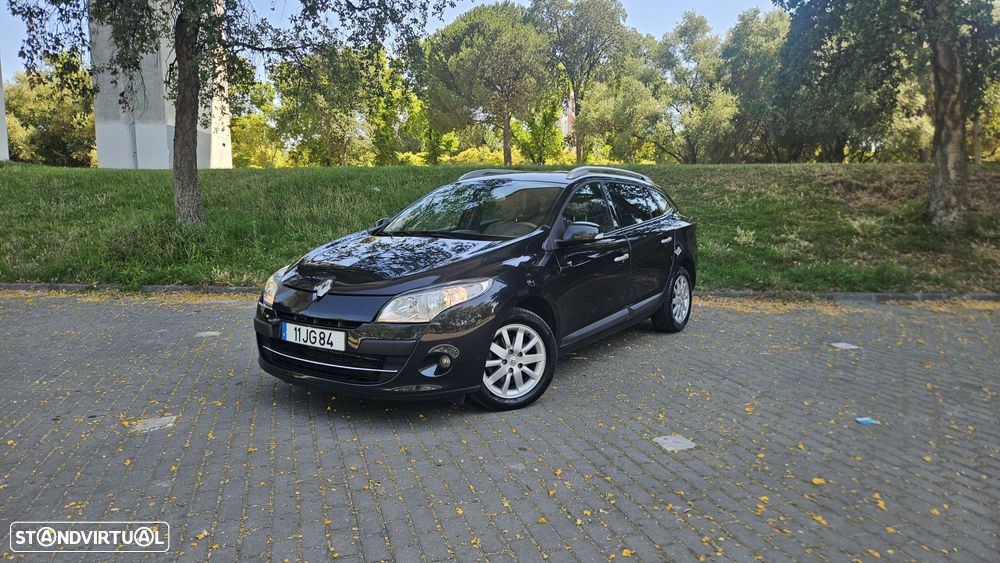 Renault Mégane Sport Tourer 1.5 dCi Luxe - 10