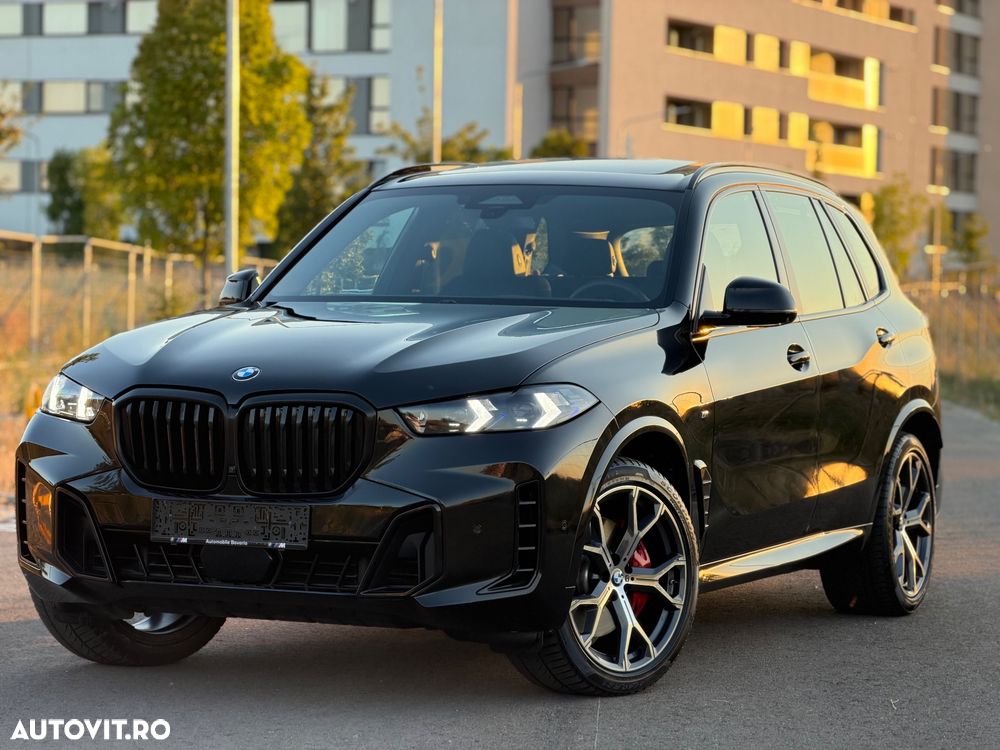 BMW X5 xDrive30d AT MHEV - 2