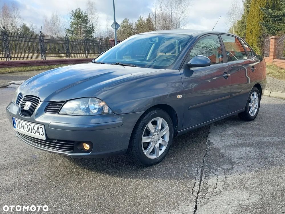 Seat Cordoba 1.4 TDI Sport - 2