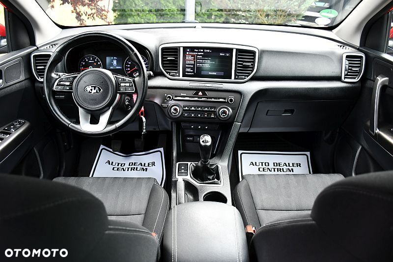 Kia Sportage 1.6 GDI 2WD VISION - 8